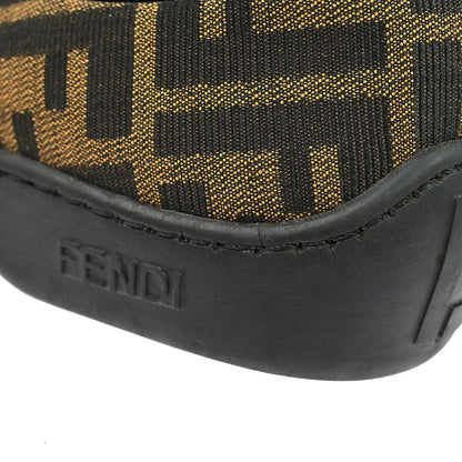 Fendi * Shoes Brown Zucca #36 1/2