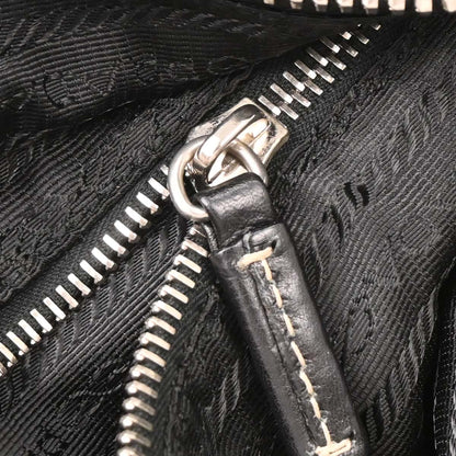 Prada Black Calfskin Handbag