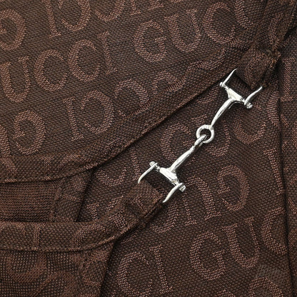 Gucci Camisole Dress Brown #38