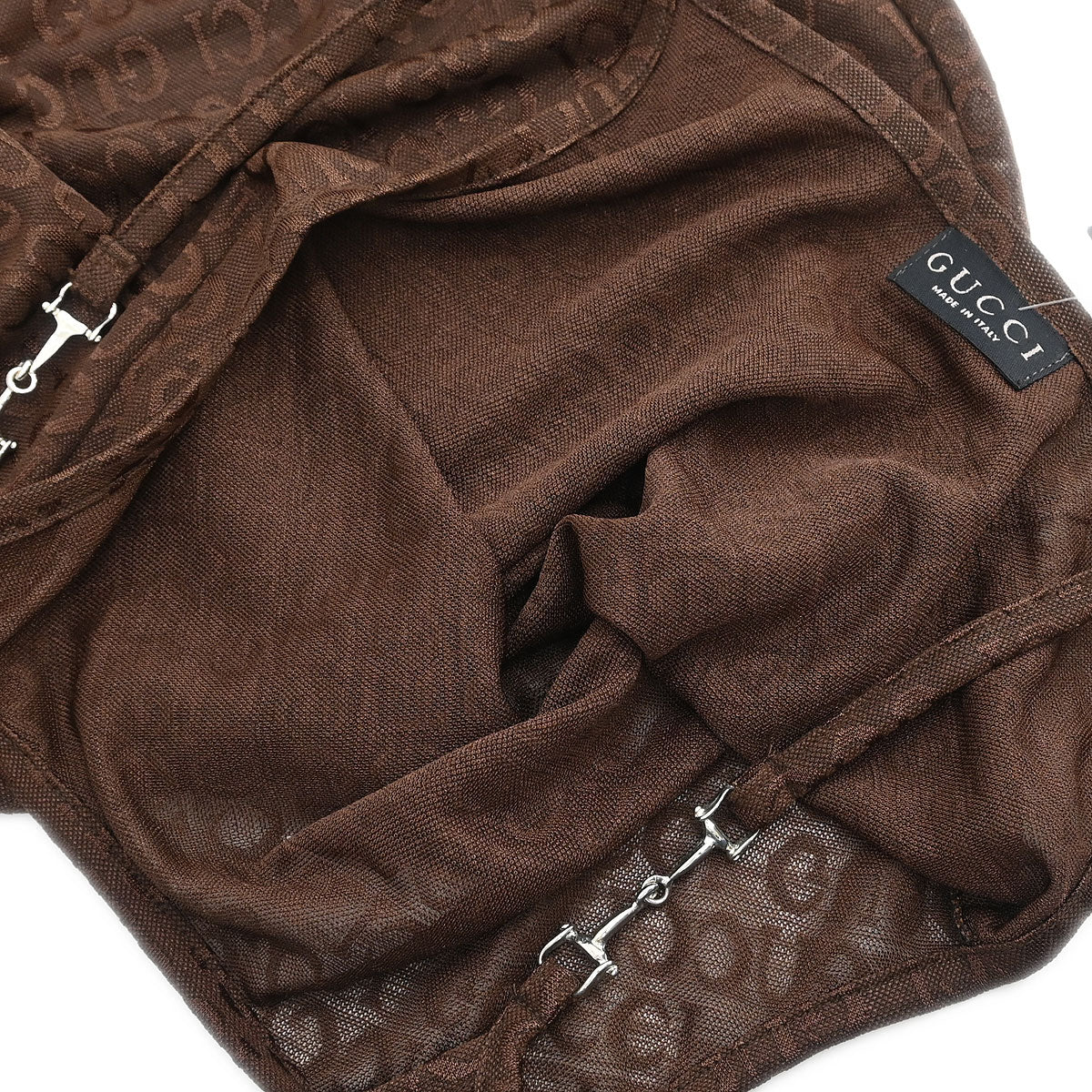 Gucci Camisole Dress Brown #38