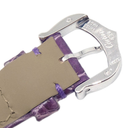 Cartier * Baignoire Ref.1955 Quartz Watch 18KWG