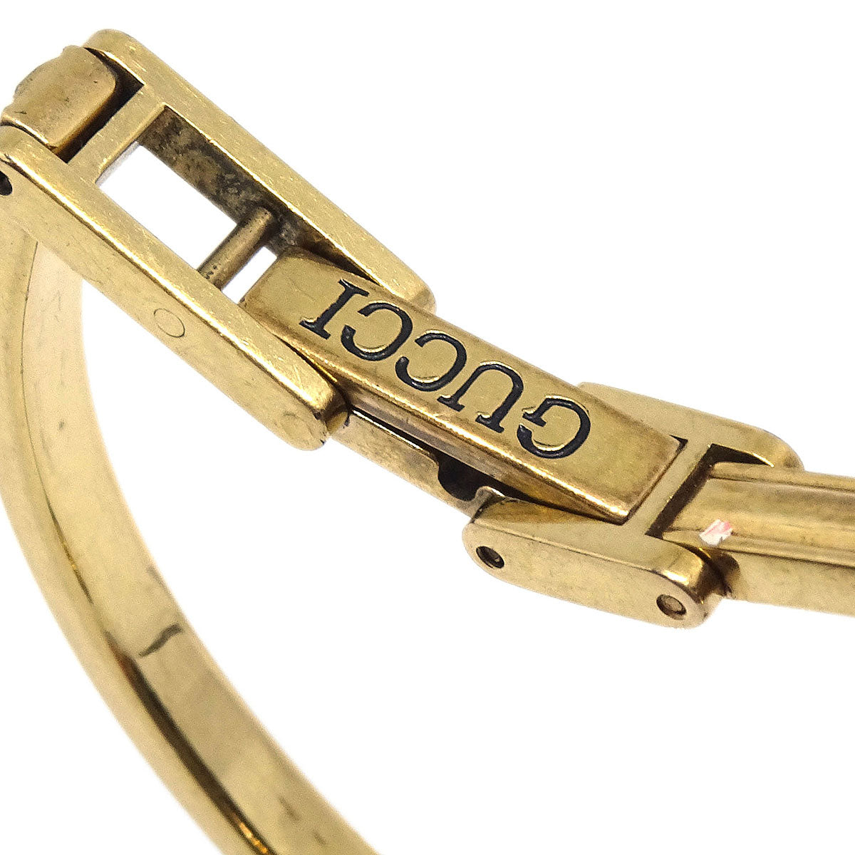 Gucci 1100-L Change Bezel Chameleon Quartz Watch SS