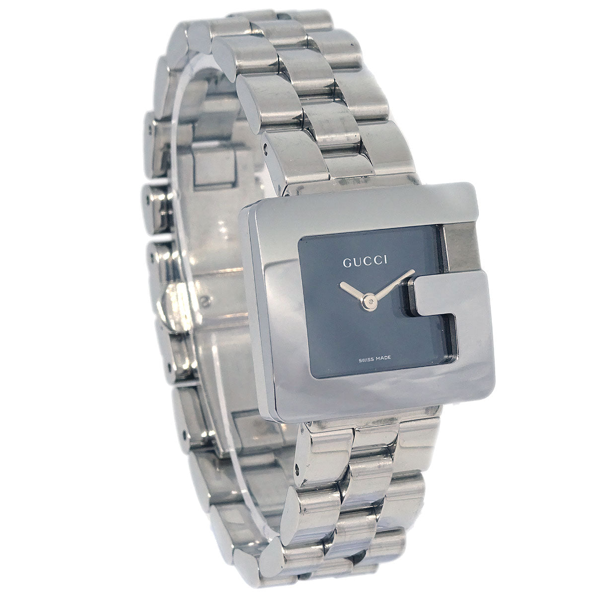 Gucci 3600L Quartz Watch SS