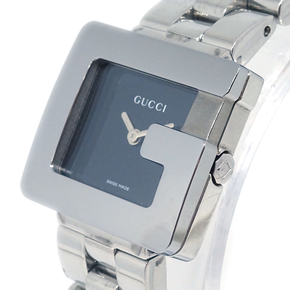 Gucci 3600L Quartz Watch SS