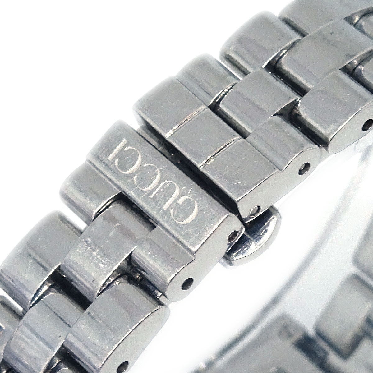 Gucci 3600L Quartz Watch SS