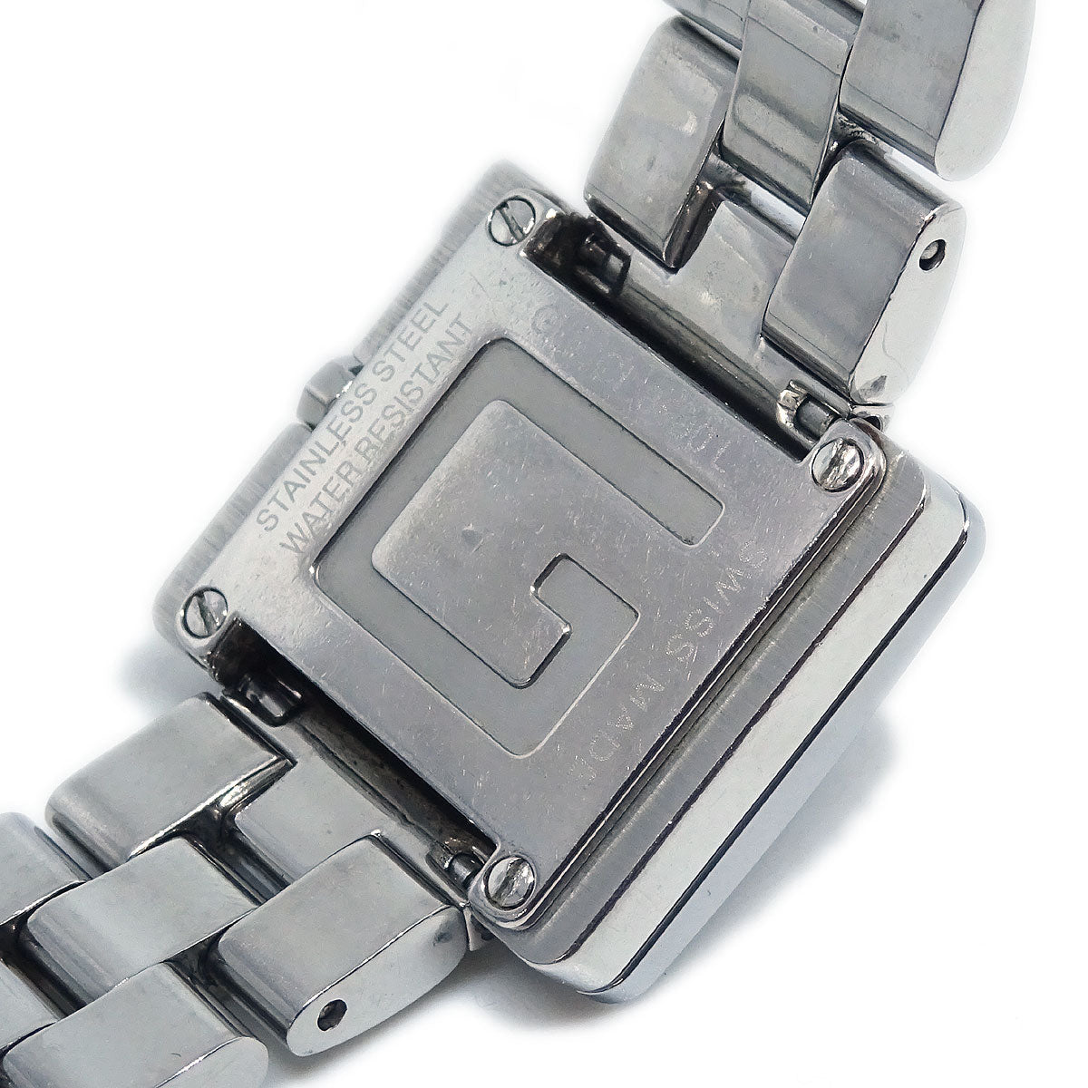 Gucci 3600L Quartz Watch SS
