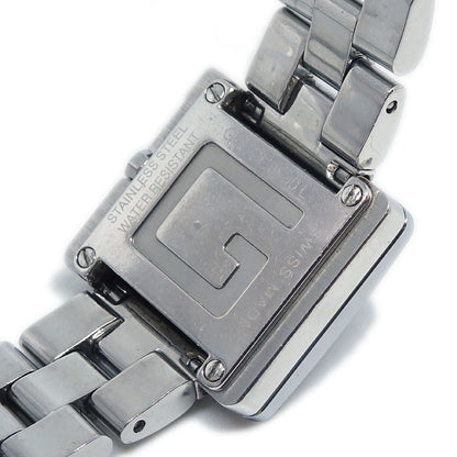 Gucci 3600L Quartz Watch SS