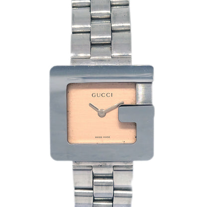 Gucci 3600L Quartz Watch SS