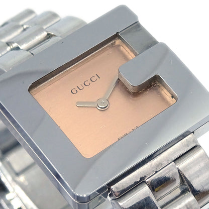 Gucci 3600L Quartz Watch SS