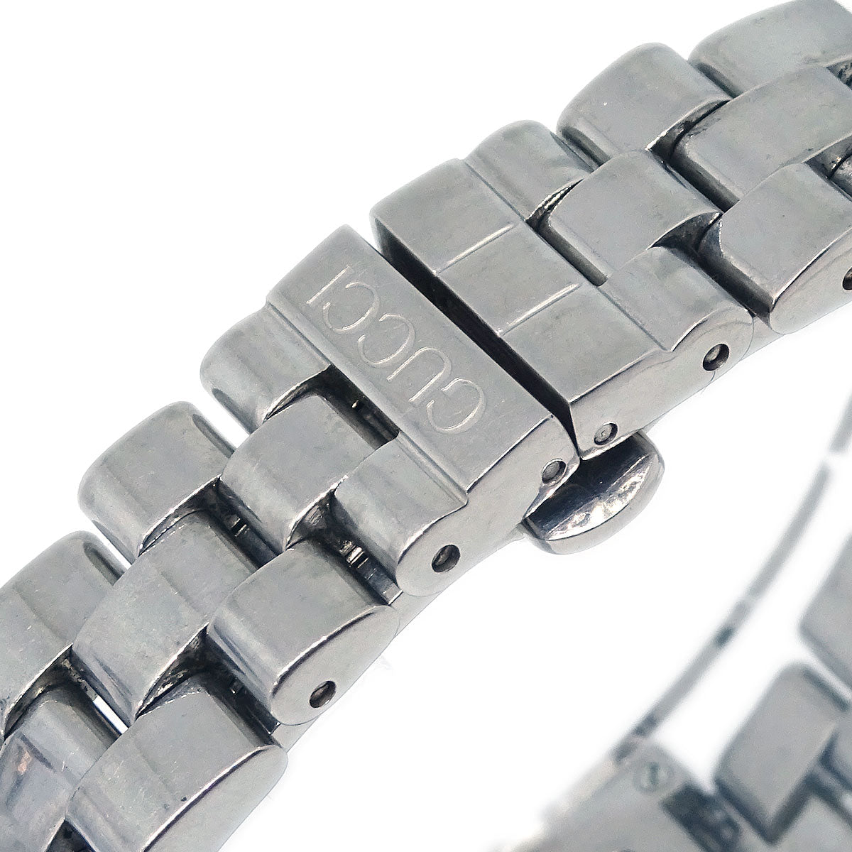 Gucci 3600L Quartz Watch SS