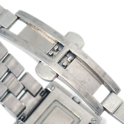 Gucci 3600L Quartz Watch SS
