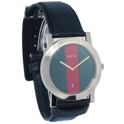 Gucci 5200M.1 Quartz Watch SS