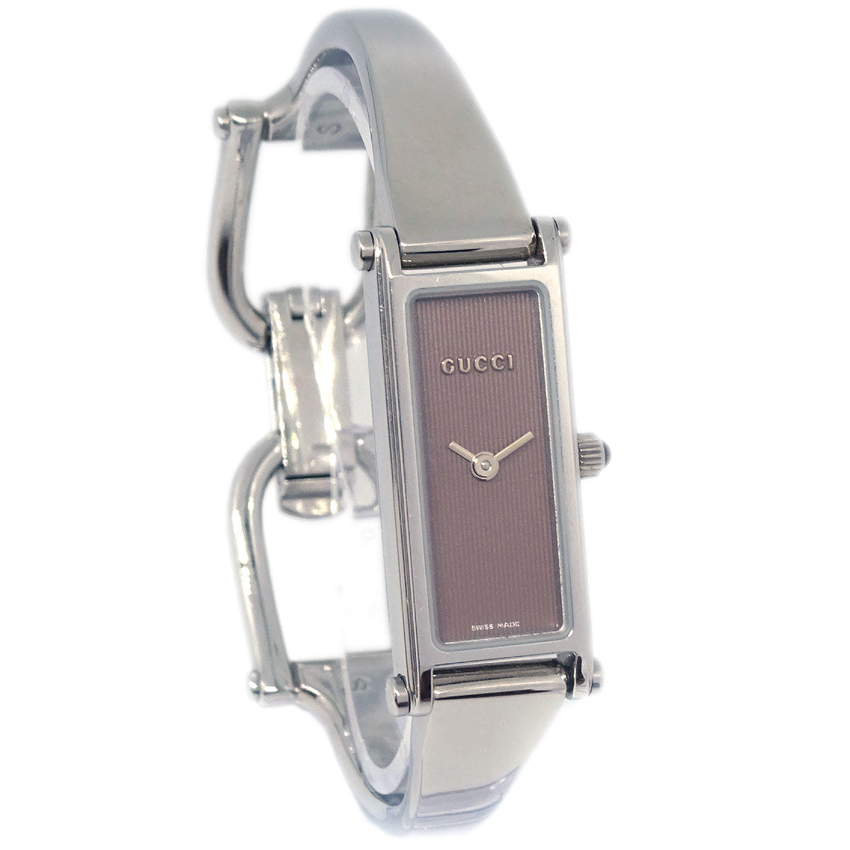 Gucci 1500L Quartz Watch SS