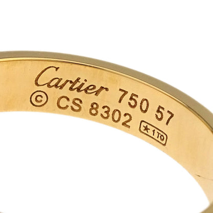 Cartier Mini Love Ring Au750 #57