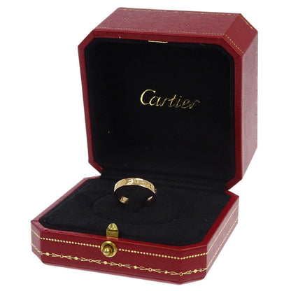Cartier Love Ring Au750 #50