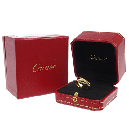 Cartier Trinity Ring Au750 #61