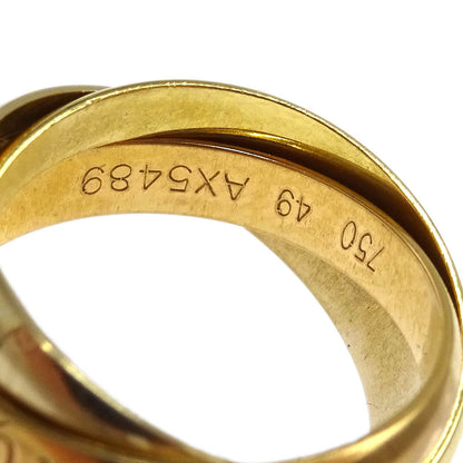 Cartier Trinity Ring 750 #49