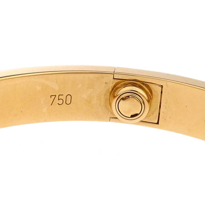 Cartier Love Bracelet Bangle 750 #16