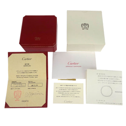 Cartier Love Bracelet Bangle 750 #17