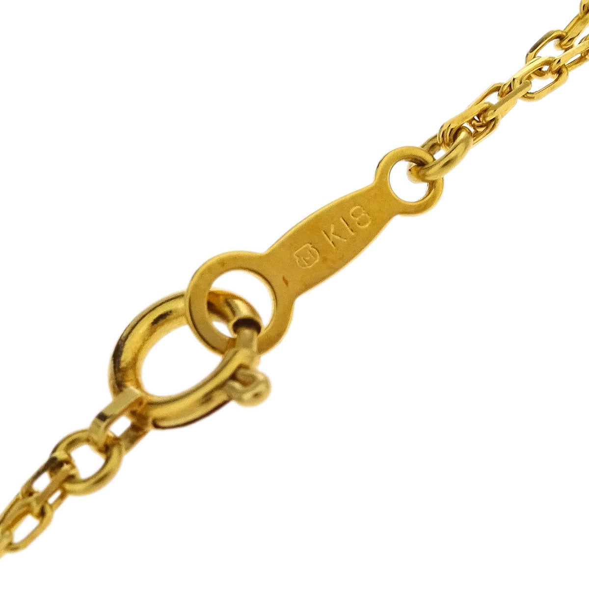Mikimoto Bracelet 18K Genuine Pearl Gold