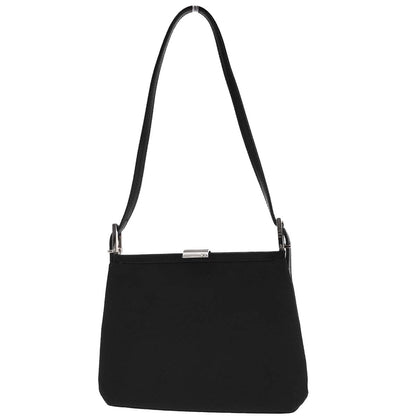 Fendi Black Nylon Handbag
