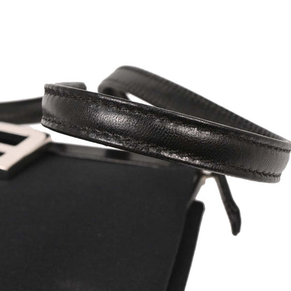 Fendi Black Nylon Handbag