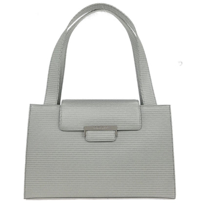 Yves Saint Laurent * Gray Shoulder Bag