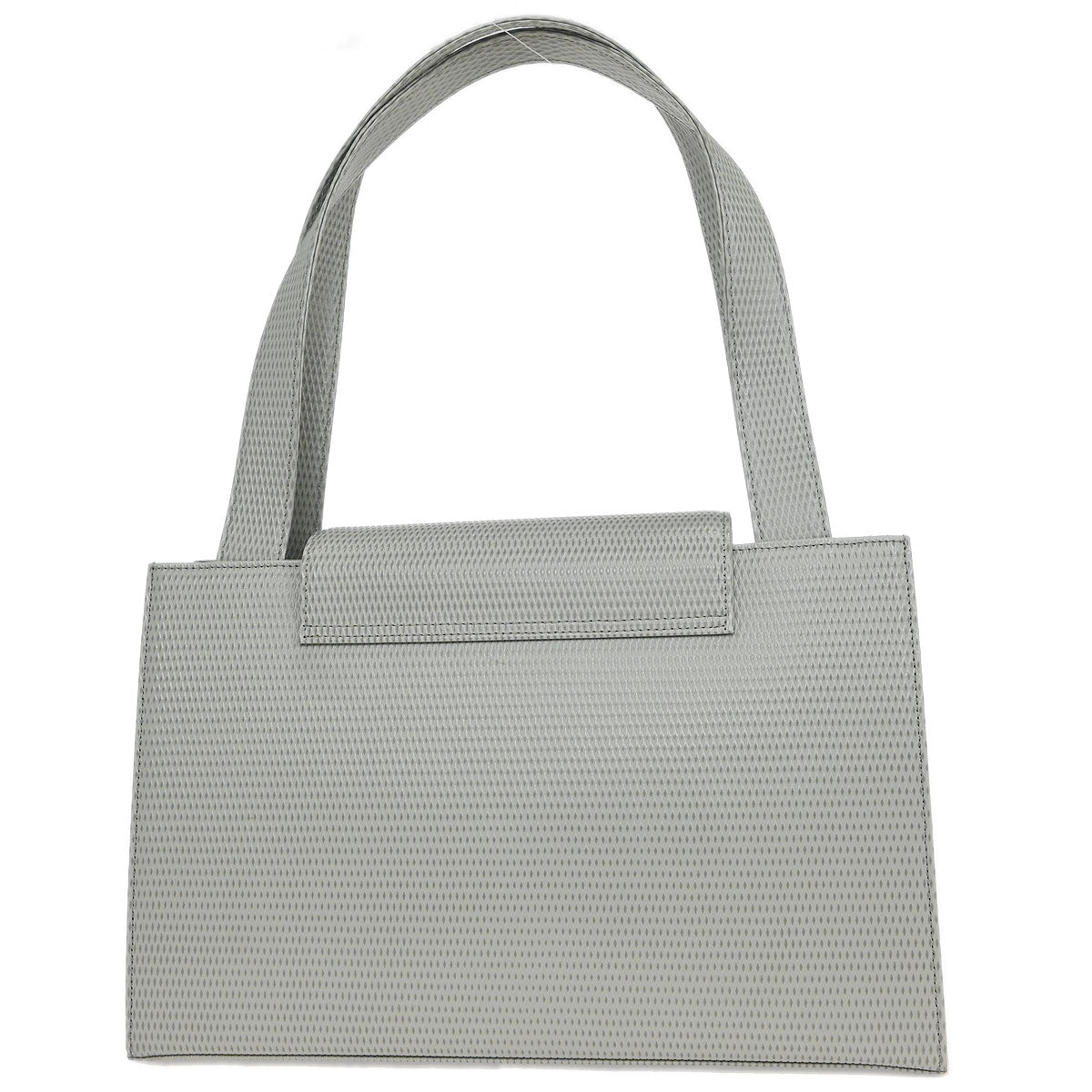 Yves Saint Laurent * Gray Shoulder Bag