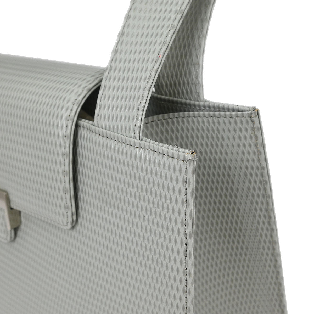 Yves Saint Laurent * Gray Shoulder Bag