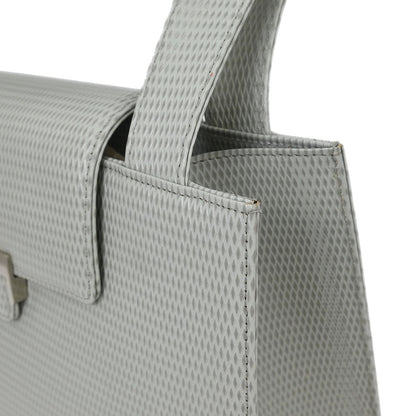Yves Saint Laurent * Gray Shoulder Bag