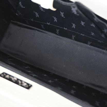 Yves Saint Laurent * Gray Shoulder Bag