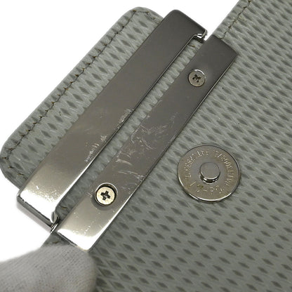 Yves Saint Laurent * Gray Shoulder Bag
