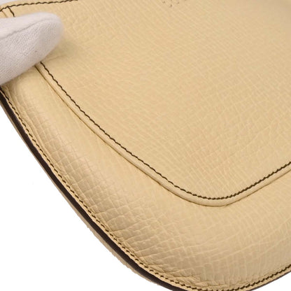 Loewe Off-white Leather Handbag