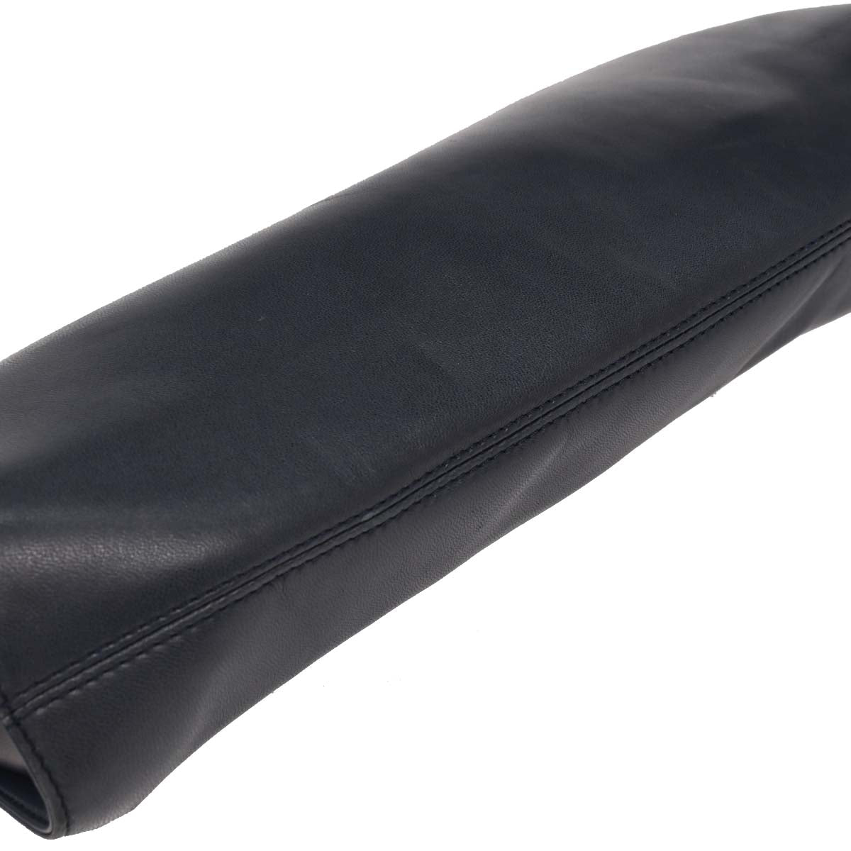 Loewe Navy Leather Handbag