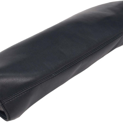 Loewe Navy Leather Handbag