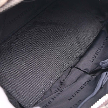 Burberry Beige Brown Burberry Check Handbag