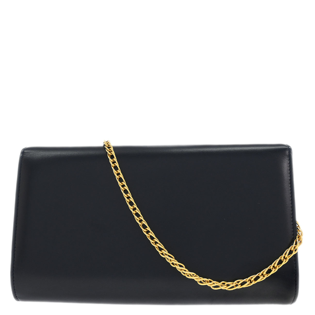 Cartier Navy Sapphire Shoulder Bag