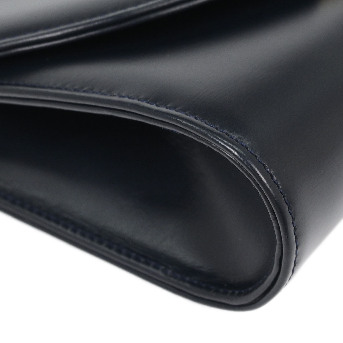 Cartier Navy Sapphire Shoulder Bag