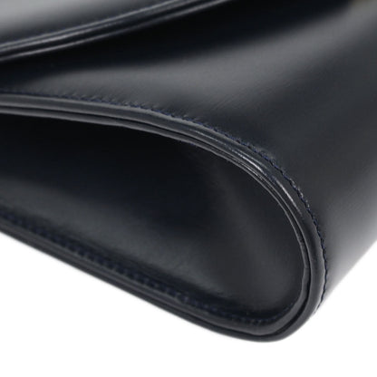Cartier Navy Sapphire Shoulder Bag