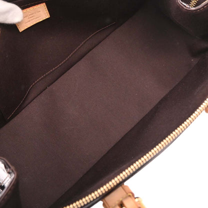Louis Vuitton Purple Vernis Rosewood Avenue Handbag M93510
