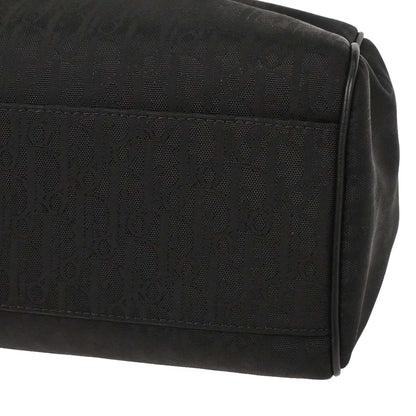 Christian Dior Black Lovely Trotter Tote Bag