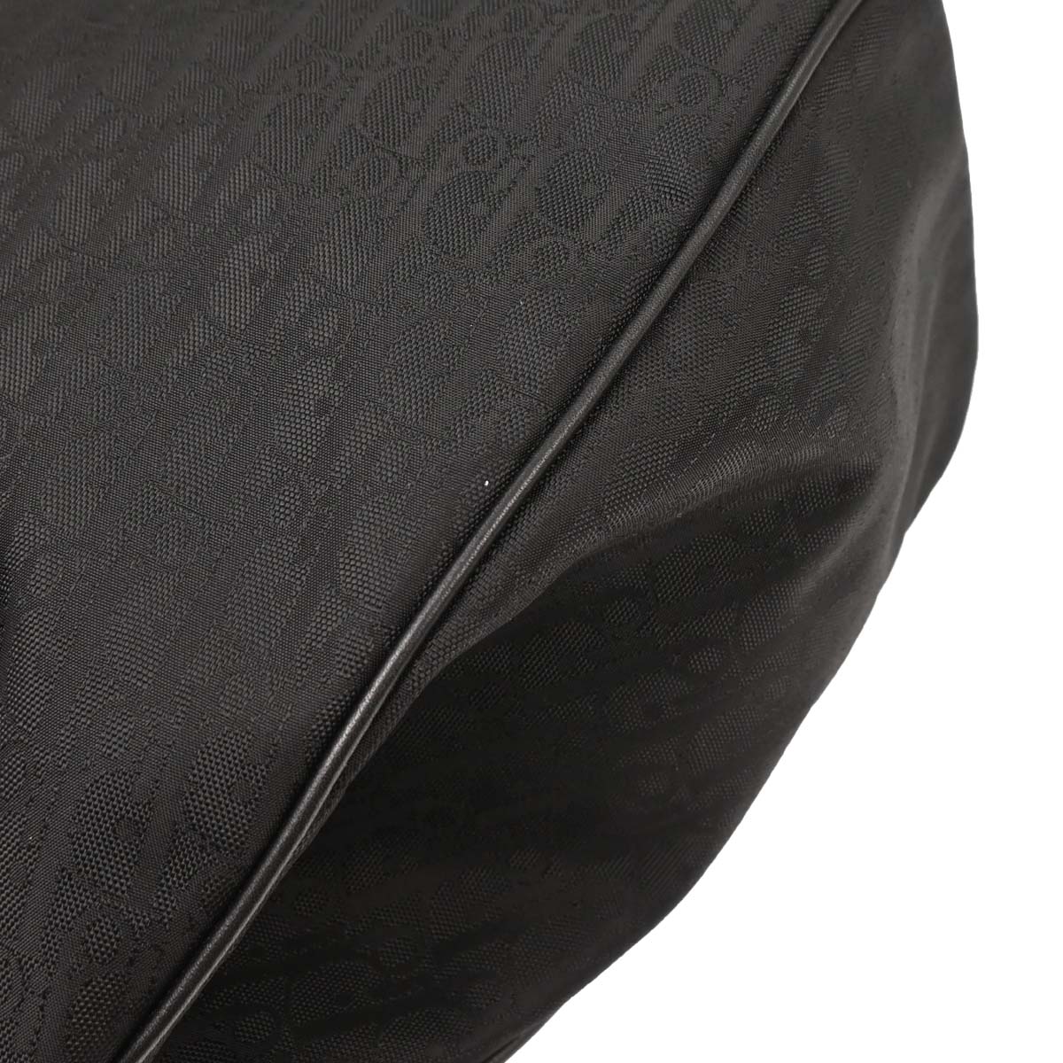 Christian Dior Black Lovely Trotter Tote Bag