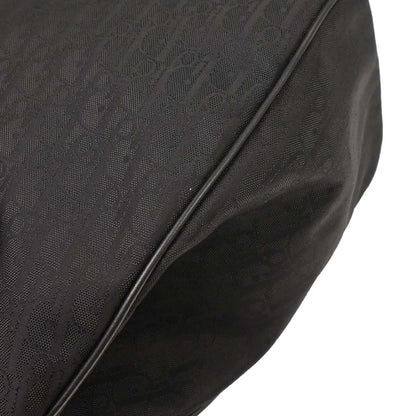 Christian Dior Black Lovely Trotter Tote Bag