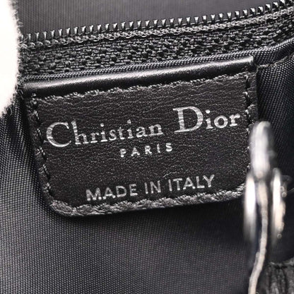 Christian Dior Black Lovely Trotter Tote Bag
