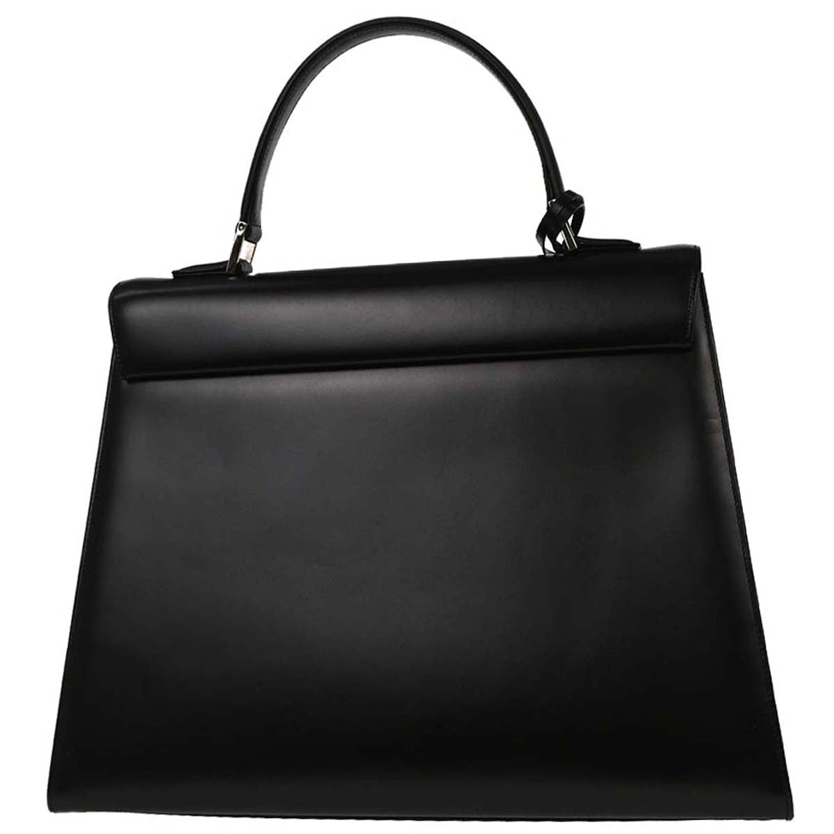 Burberry Black Leather Handbag