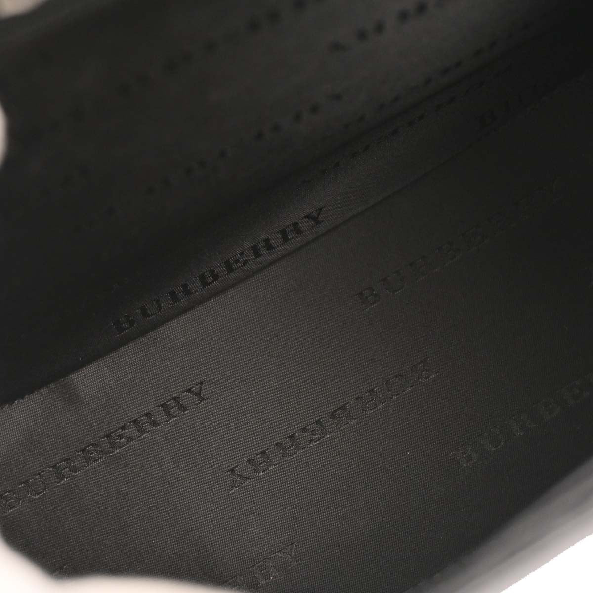 Burberry Black Leather Handbag