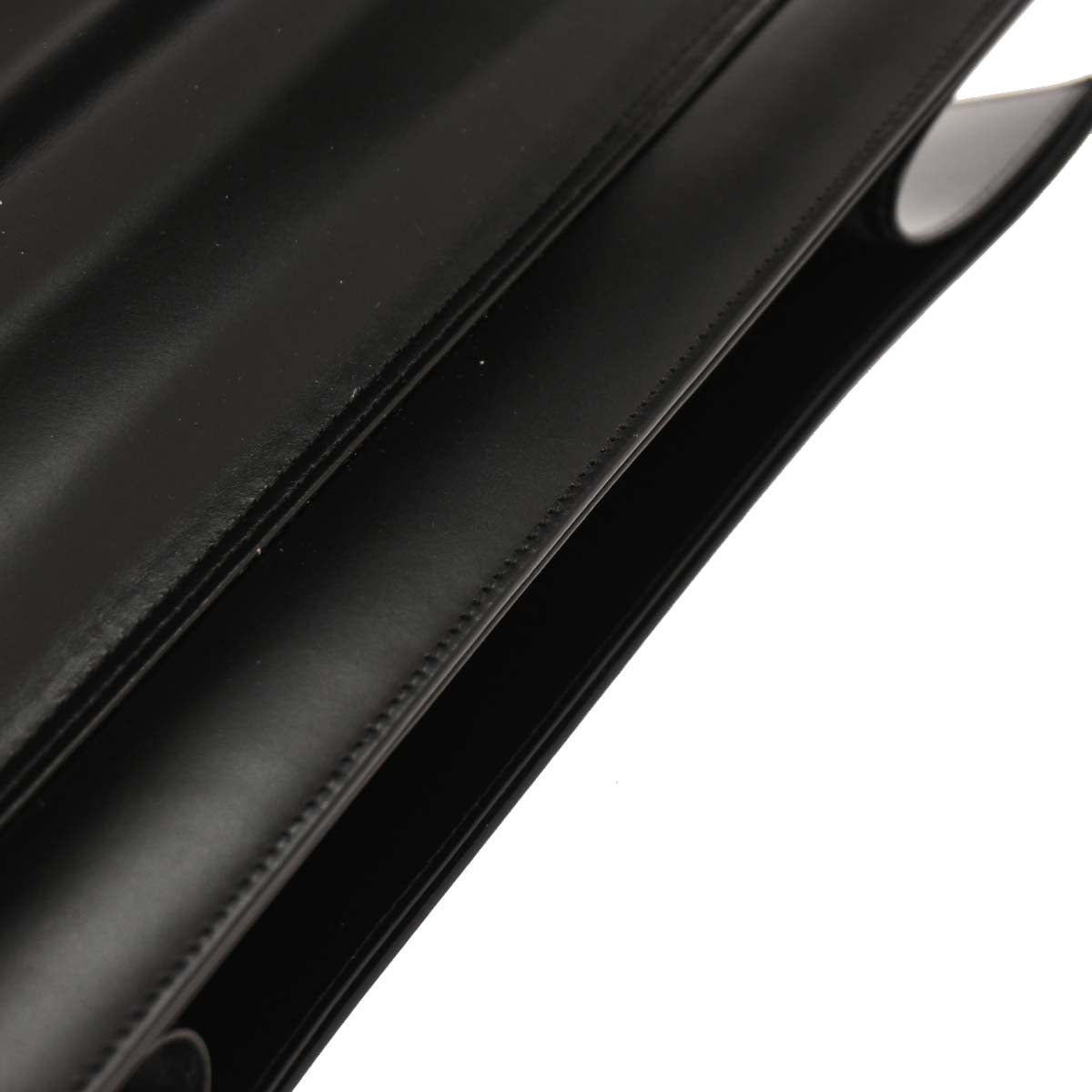 Burberry Black Leather Handbag