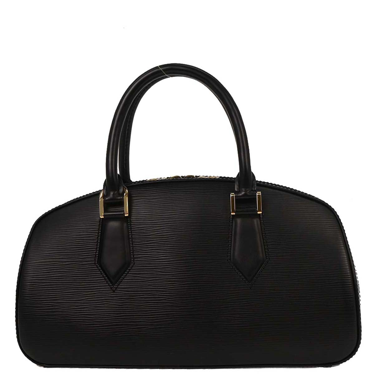 Louis Vuitton Black Epi Jasmin Handbag M52082