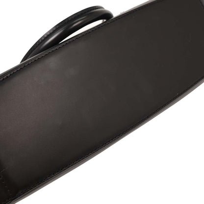 Louis Vuitton Black Epi Jasmin Handbag M52082
