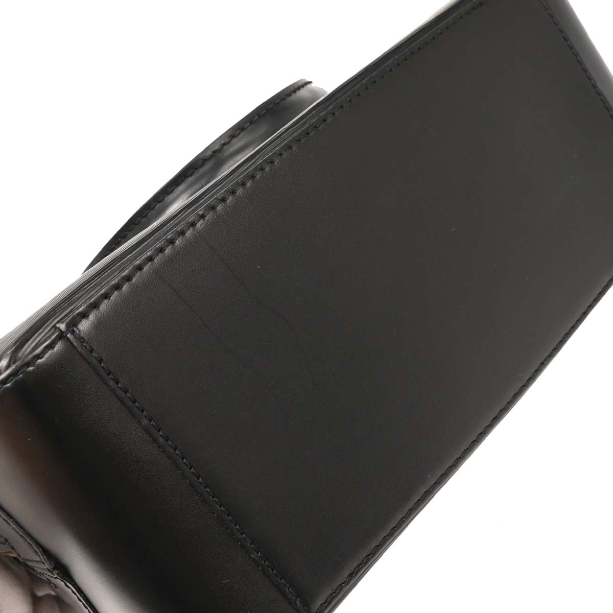 Louis Vuitton Black Epi Sablon Handbag M52042